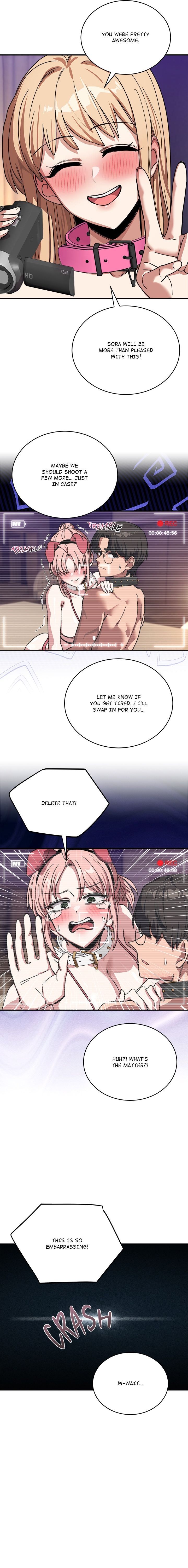 I Became A Dog chapter 30 page 19