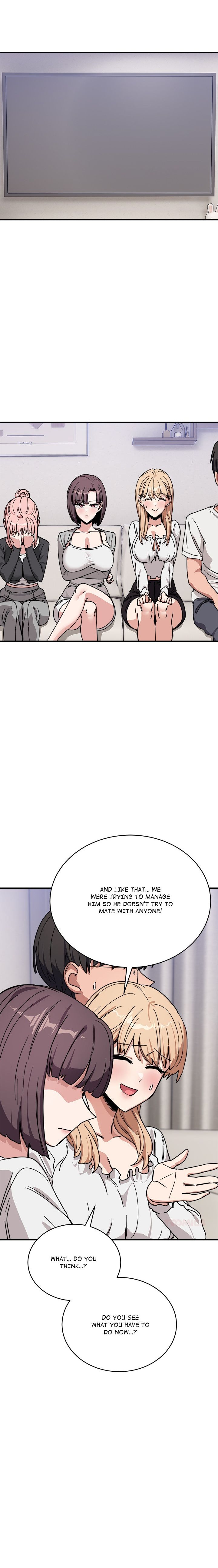 I Became A Dog chapter 30 page 20