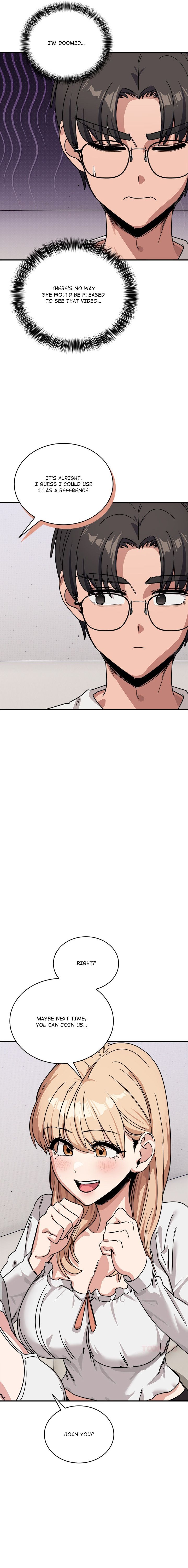 I Became A Dog chapter 30 page 21