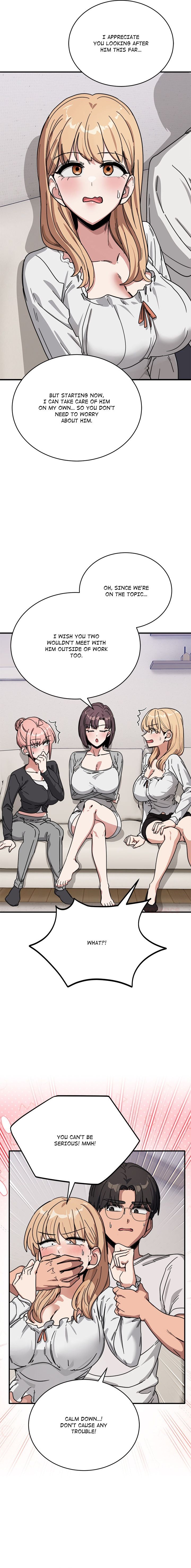 I Became A Dog chapter 31 page 3
