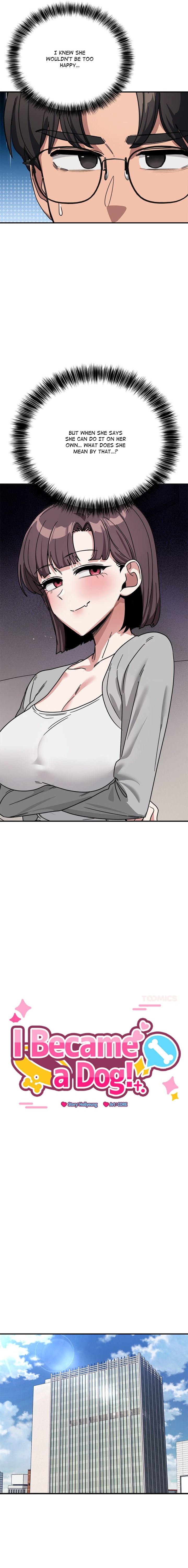 I Became A Dog chapter 31 page 4