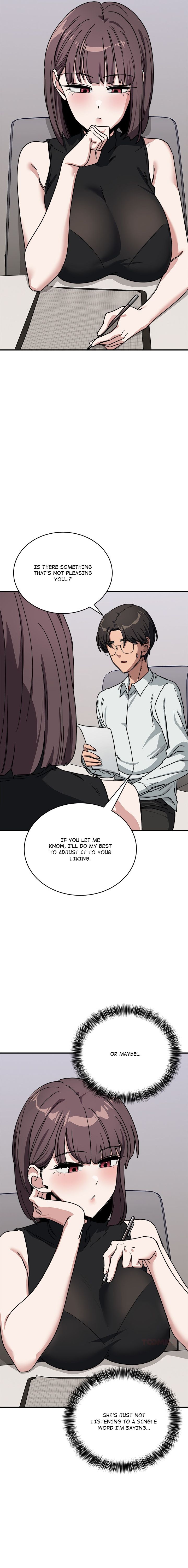 I Became A Dog chapter 31 page 6