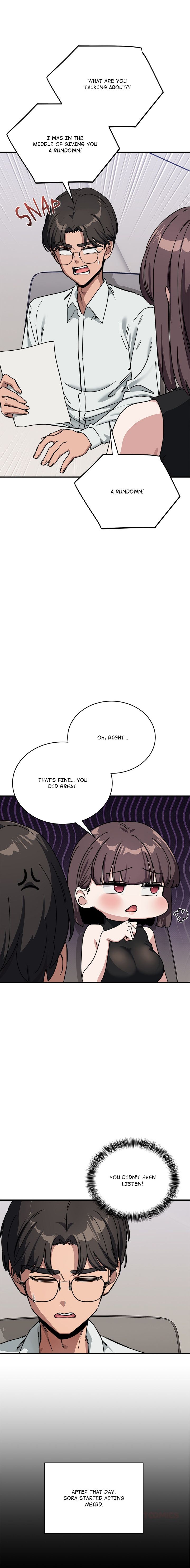 I Became A Dog chapter 31 page 8