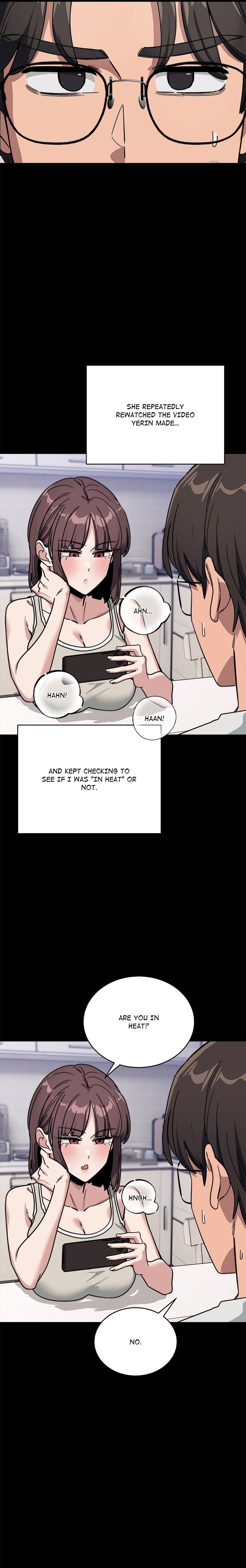 I Became A Dog chapter 31 page 9