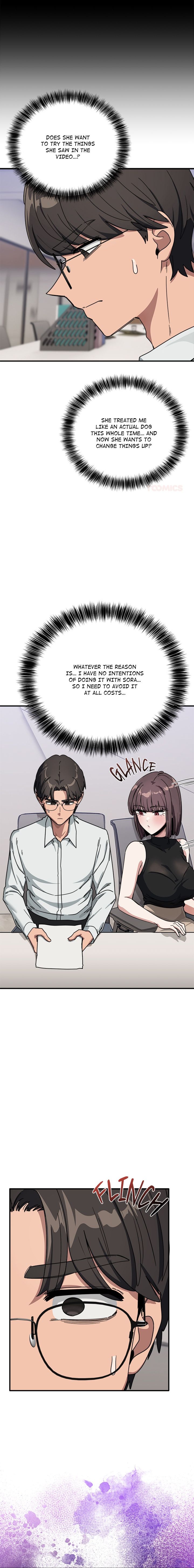 I Became A Dog chapter 31 page 11