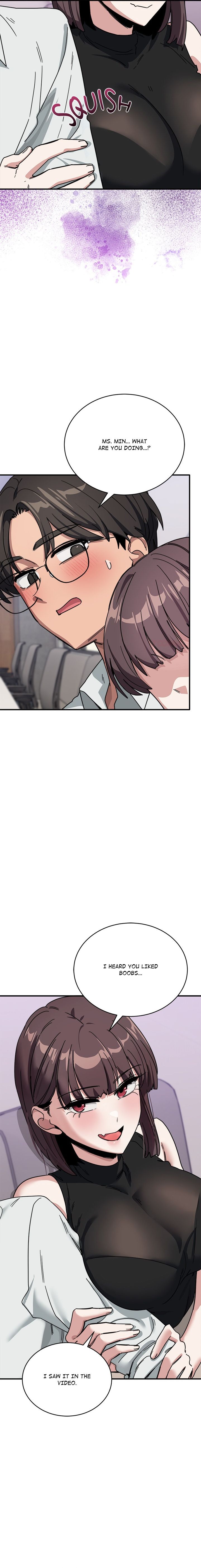 I Became A Dog chapter 31 page 12