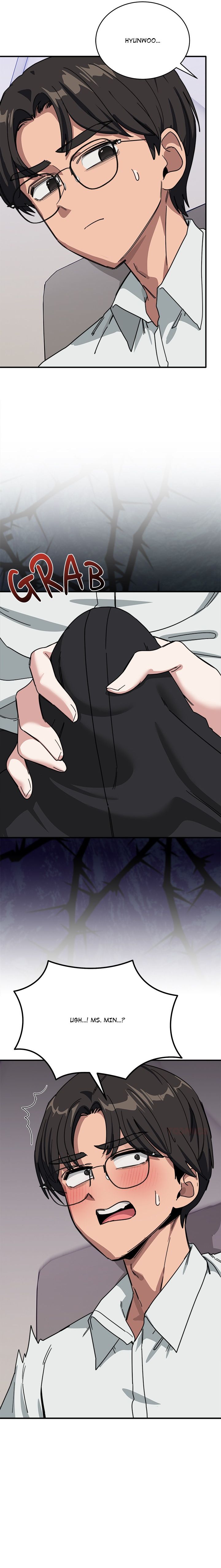 I Became A Dog chapter 31 page 14