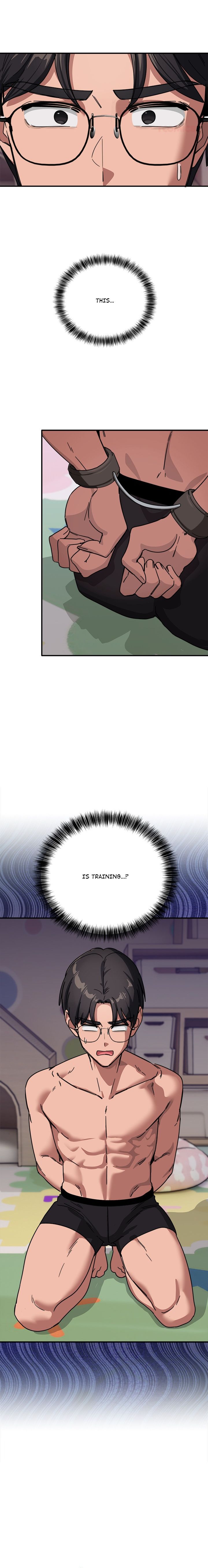 I Became A Dog chapter 31 page 18
