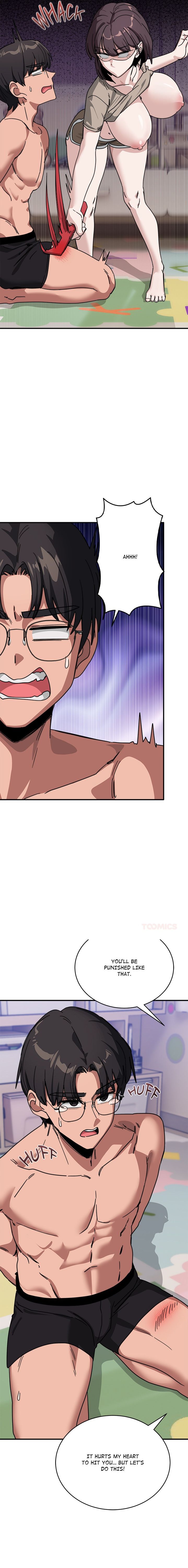 I Became A Dog chapter 31 page 21