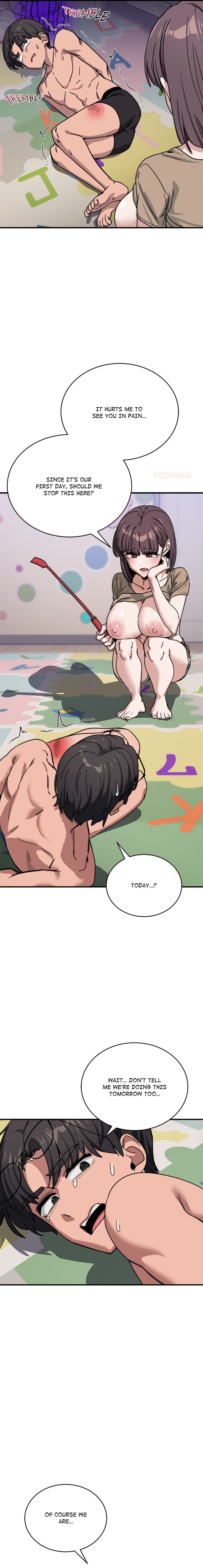 I Became A Dog chapter 32 page 7