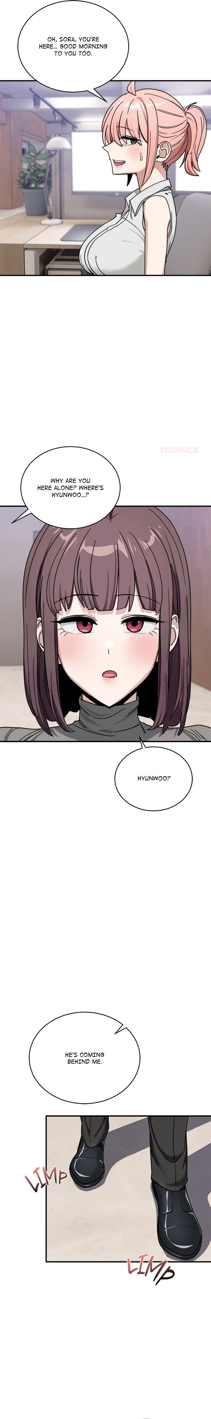 I Became A Dog chapter 32 page 10