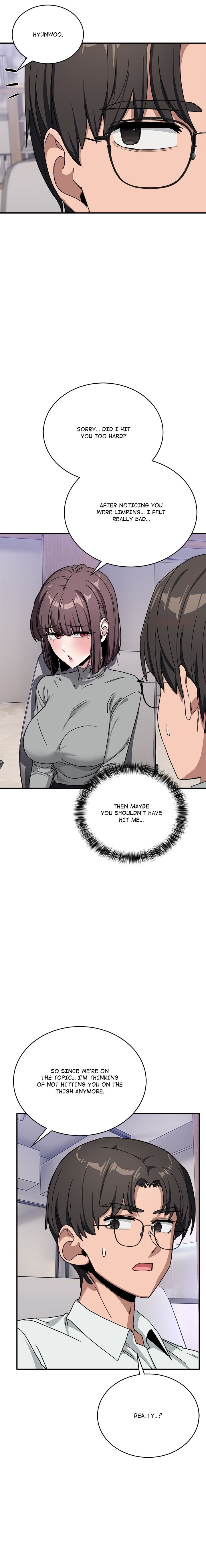 I Became A Dog chapter 32 page 14