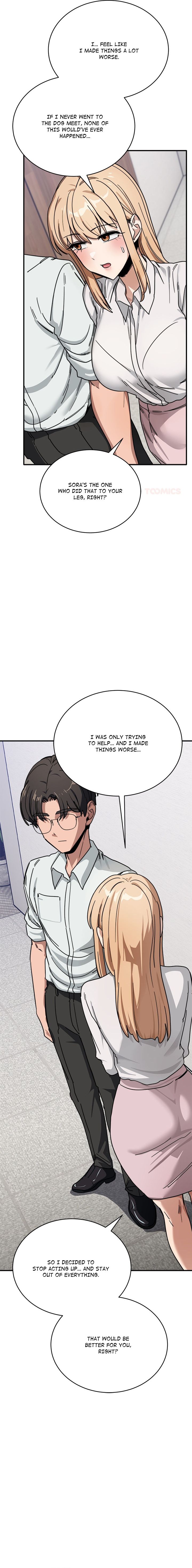 I Became A Dog chapter 32 page 19