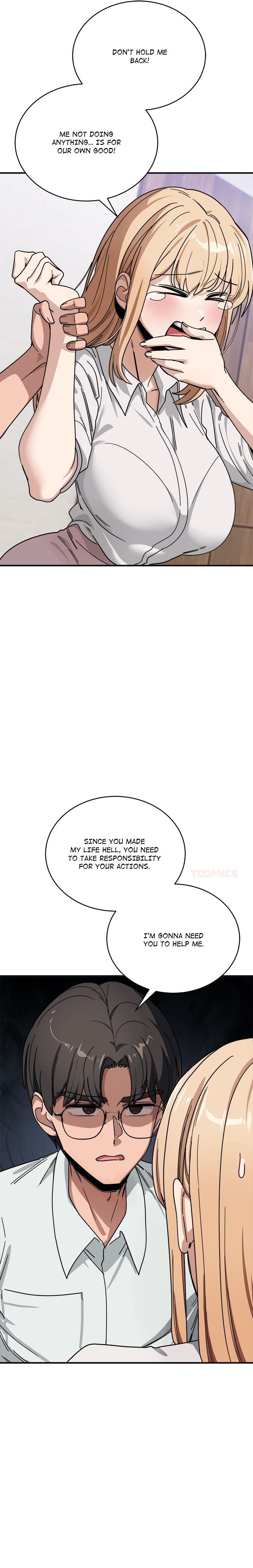 I Became A Dog chapter 32 page 21