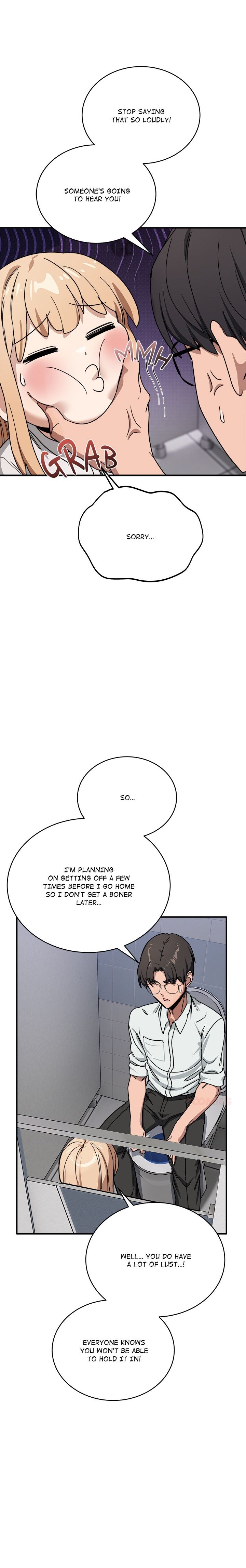 I Became A Dog chapter 32 page 23
