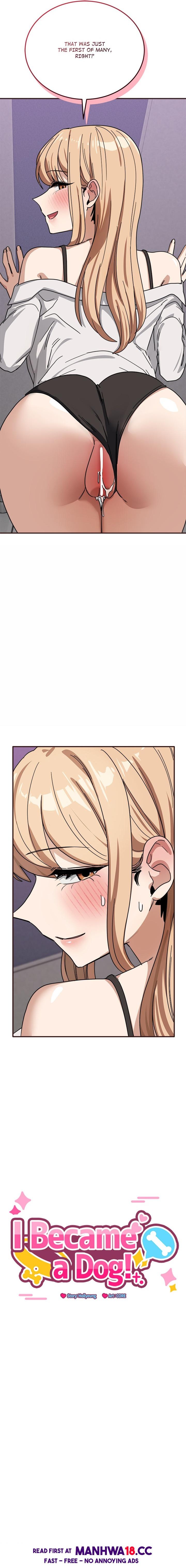 I Became A Dog chapter 33 page 7