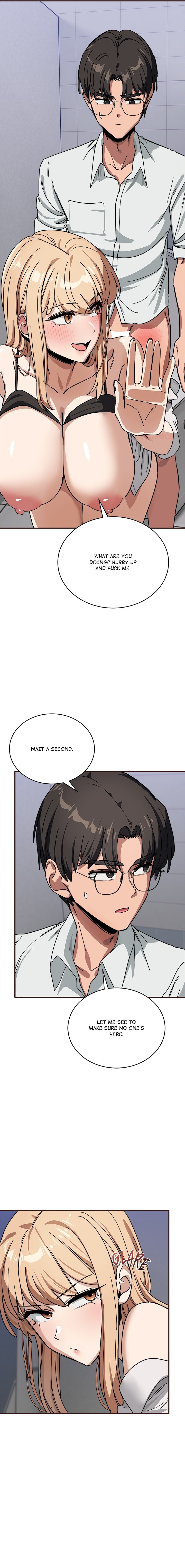 I Became A Dog chapter 33 page 8