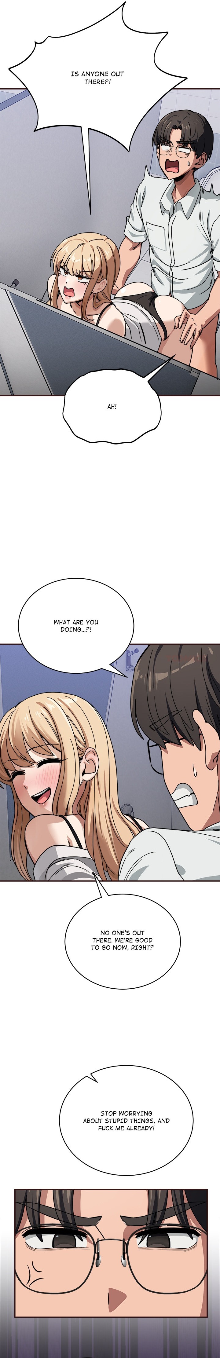 I Became A Dog chapter 33 page 9