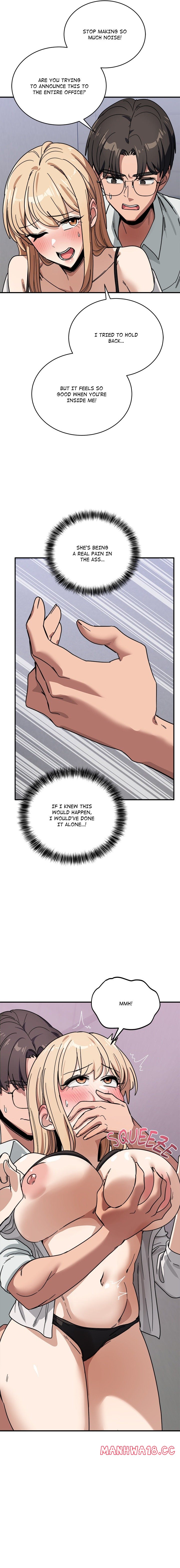 I Became A Dog chapter 33 page 12