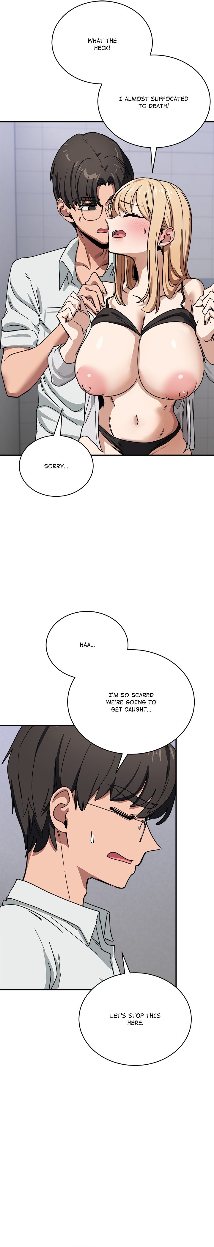 I Became A Dog chapter 33 page 16