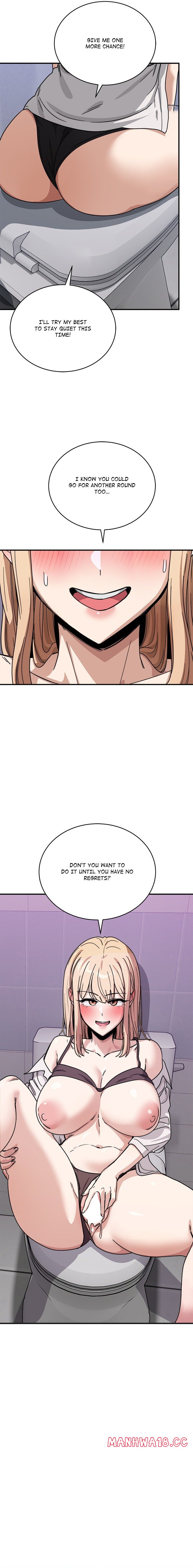 I Became A Dog chapter 33 page 18