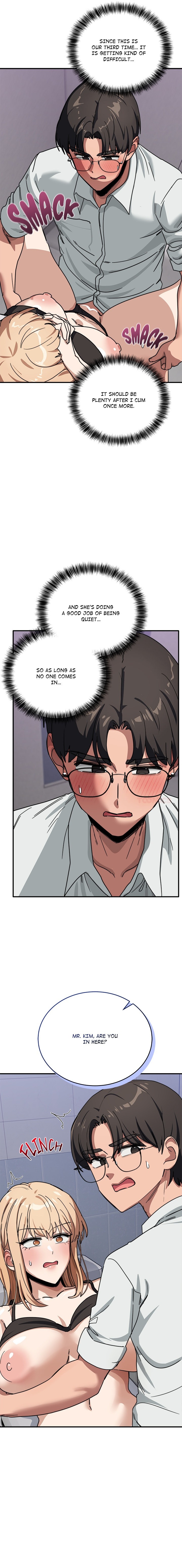 I Became A Dog chapter 33 page 21