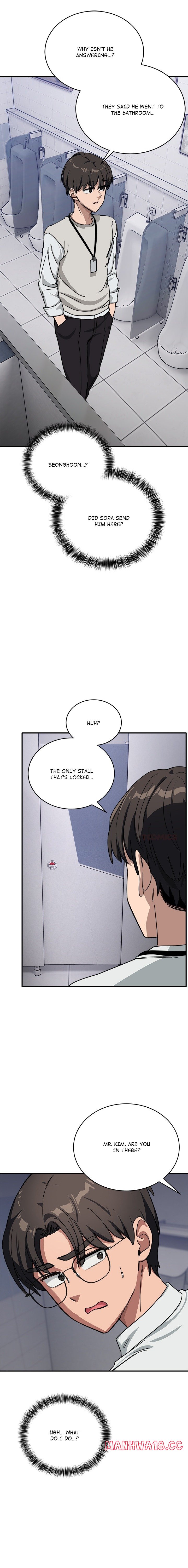 I Became A Dog chapter 33 page 22