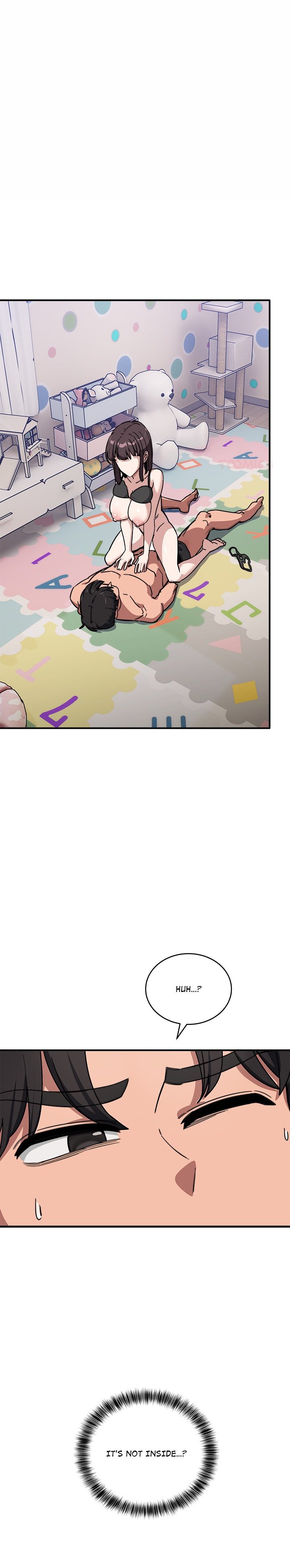 I Became A Dog chapter 35 page 3