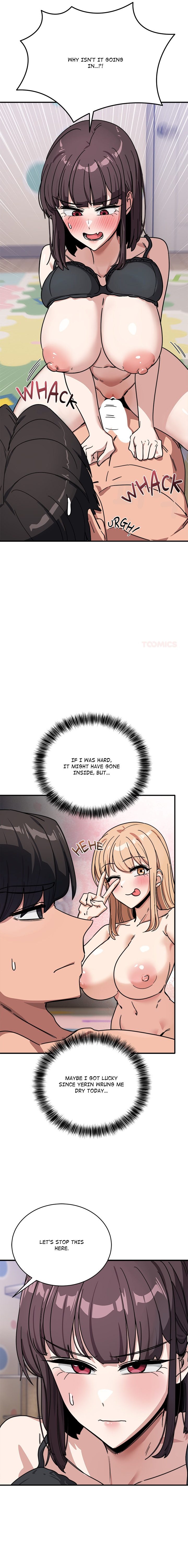 I Became A Dog chapter 35 page 5