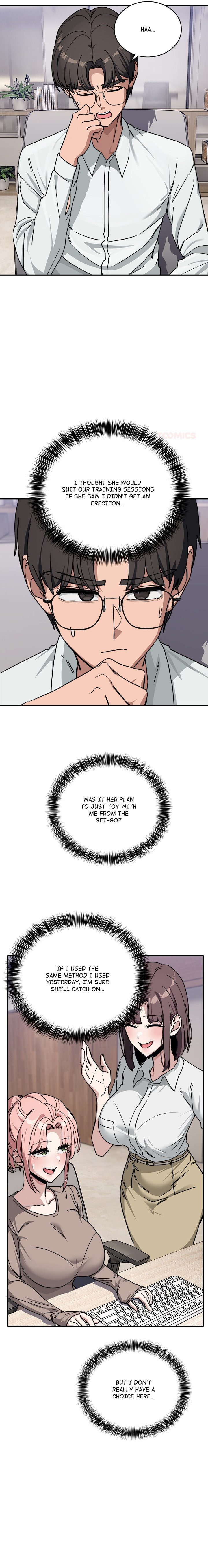 I Became A Dog chapter 35 page 8