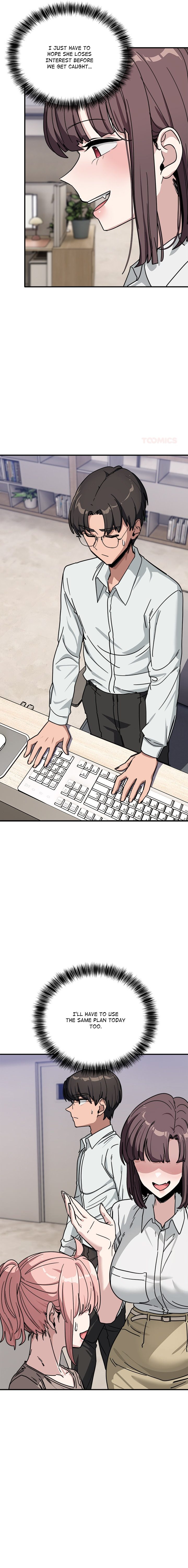 I Became A Dog chapter 35 page 9