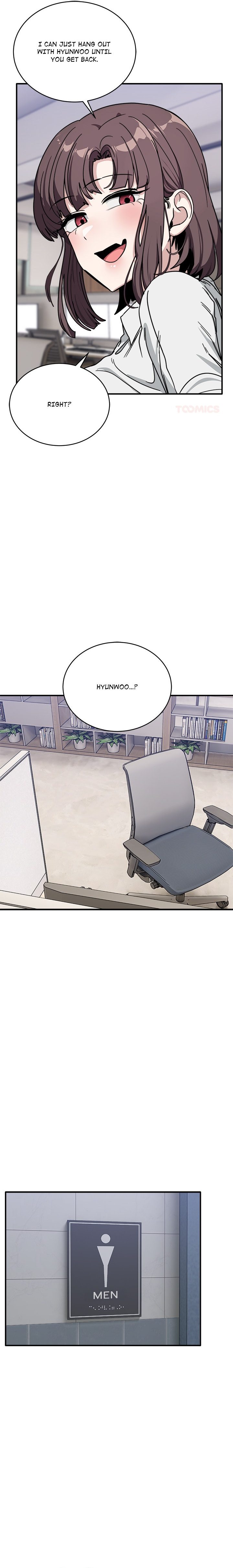I Became A Dog chapter 35 page 11