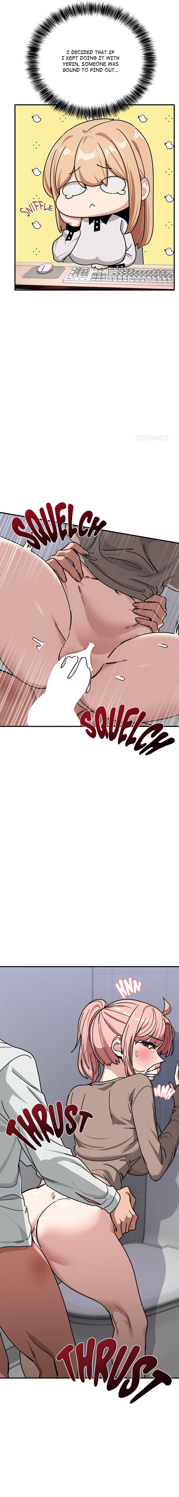 I Became A Dog chapter 35 page 13