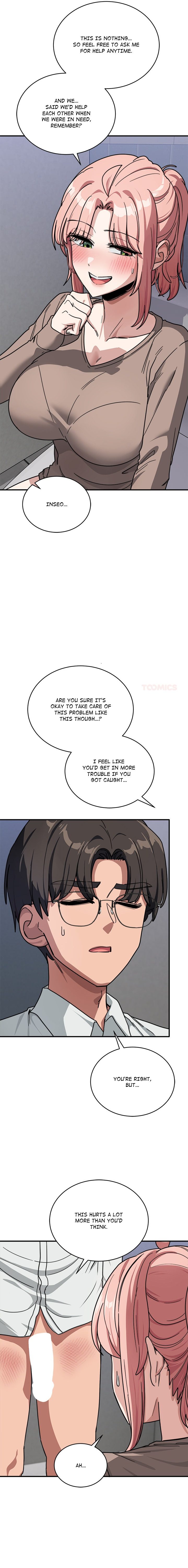 I Became A Dog chapter 35 page 17