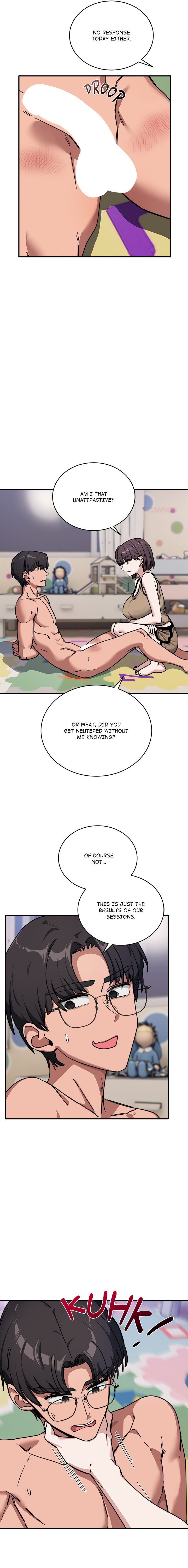 I Became A Dog chapter 35 page 19