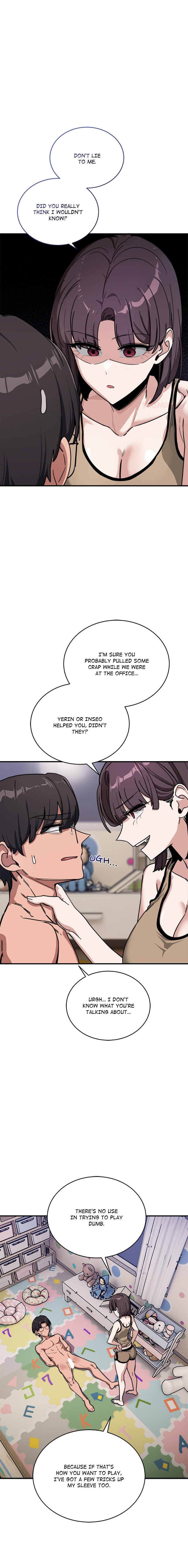 I Became A Dog chapter 35 page 20