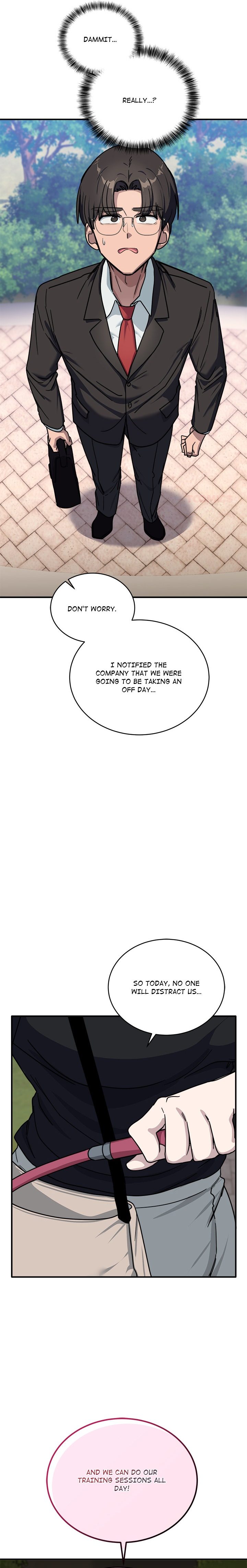 I Became A Dog chapter 35 page 22