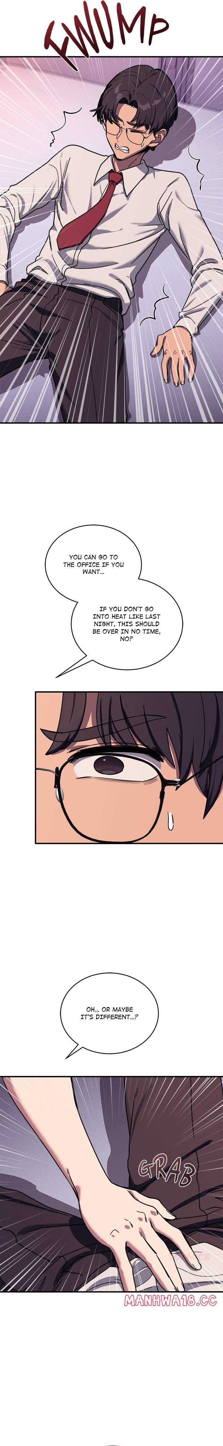I Became A Dog chapter 36 page 4