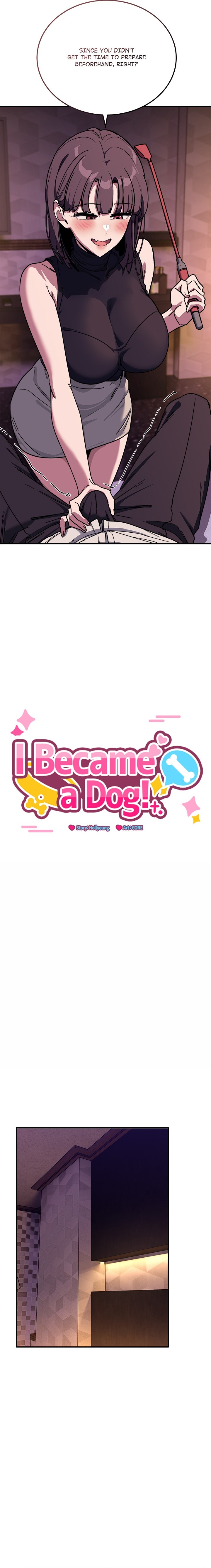 I Became A Dog chapter 36 page 5