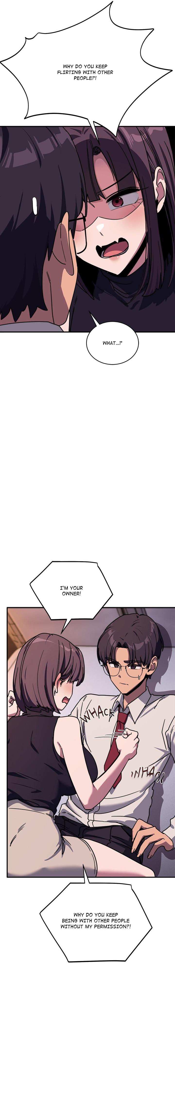 I Became A Dog chapter 36 page 11