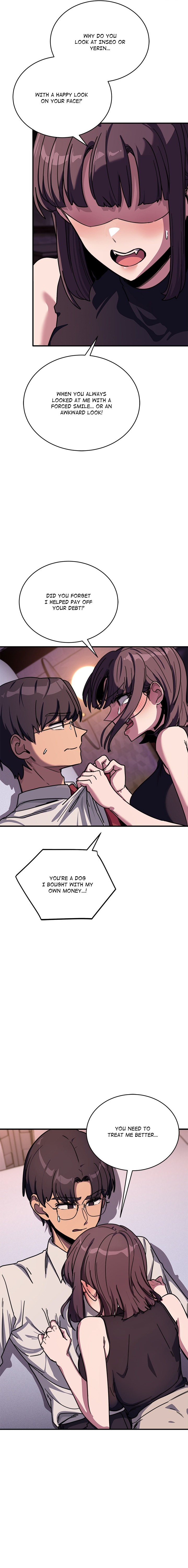 I Became A Dog chapter 36 page 13