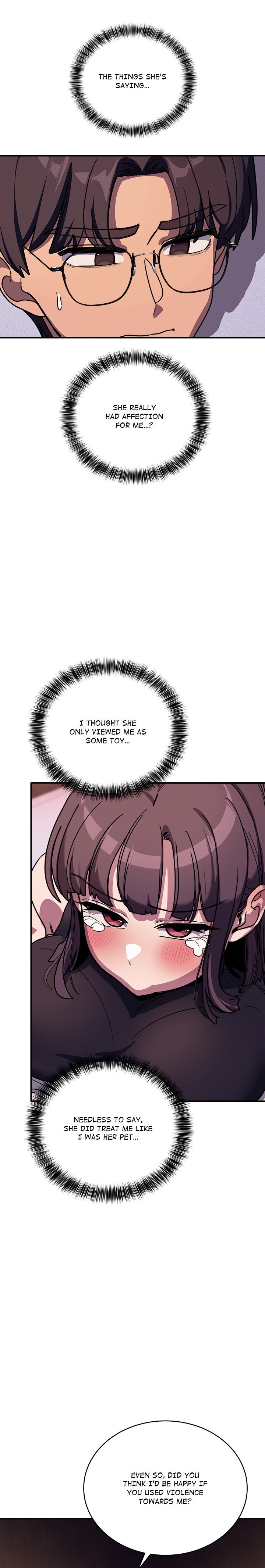 I Became A Dog chapter 36 page 14