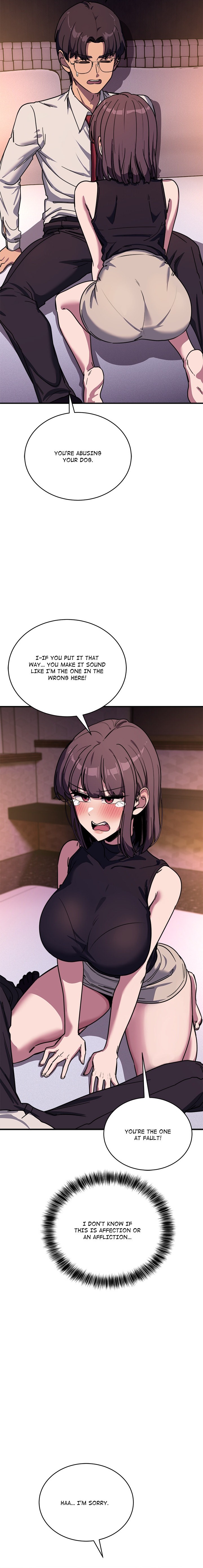 I Became A Dog chapter 36 page 15