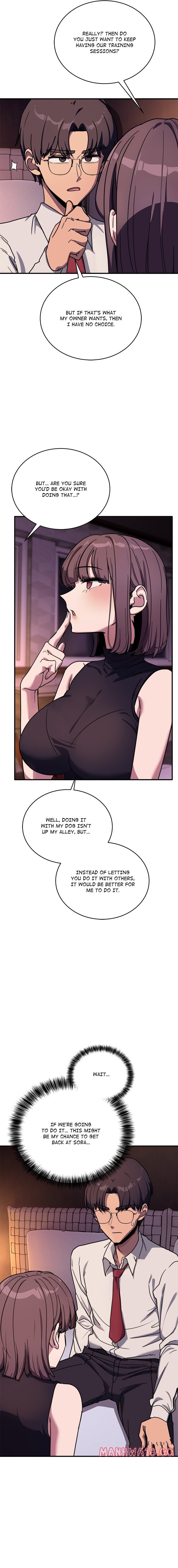 I Became A Dog chapter 36 page 18