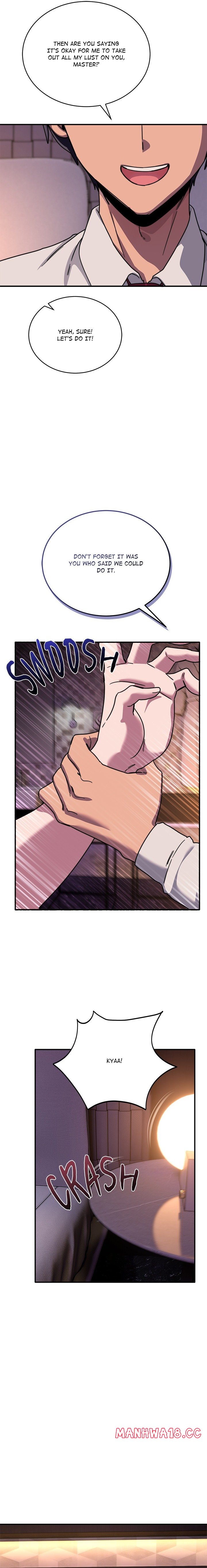 I Became A Dog chapter 36 page 20