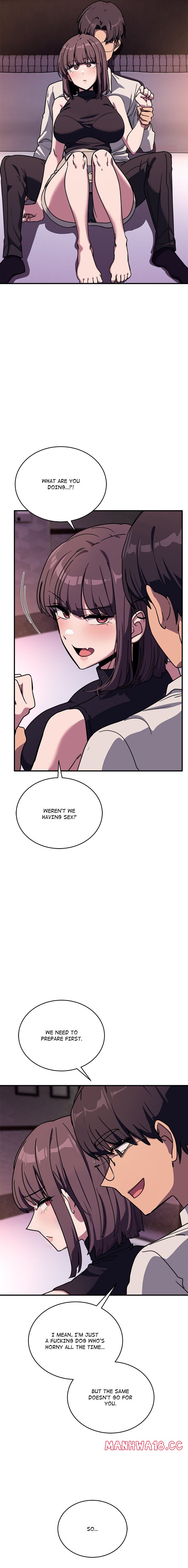I Became A Dog chapter 36 page 21