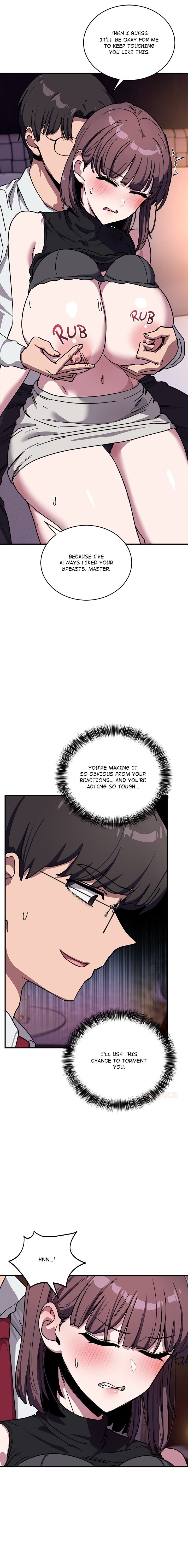 I Became A Dog chapter 37 page 5