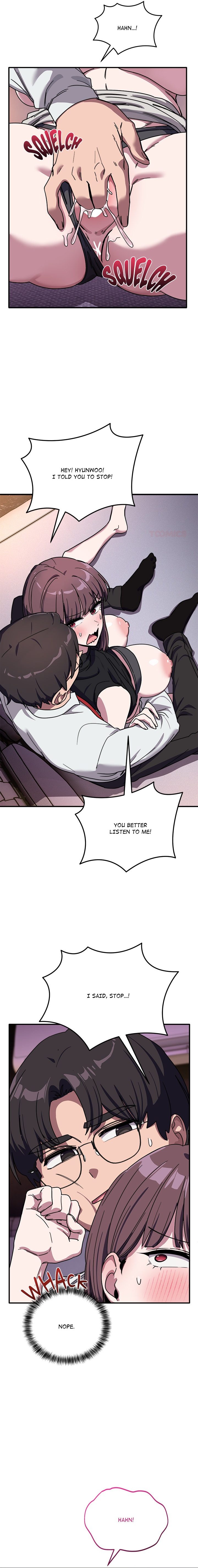 I Became A Dog chapter 37 page 11