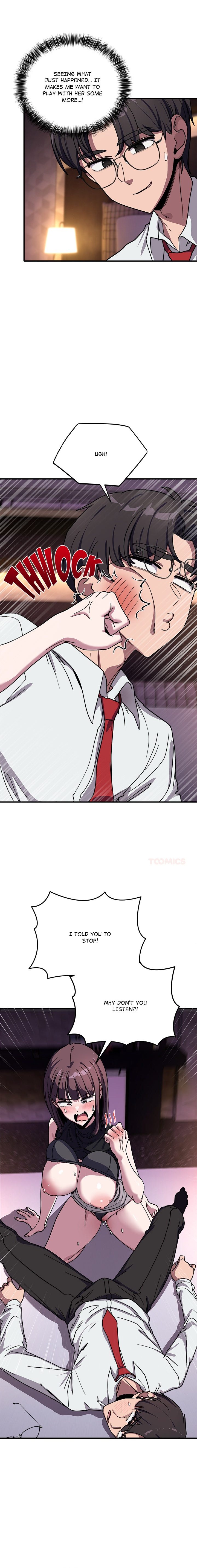 I Became A Dog chapter 37 page 14