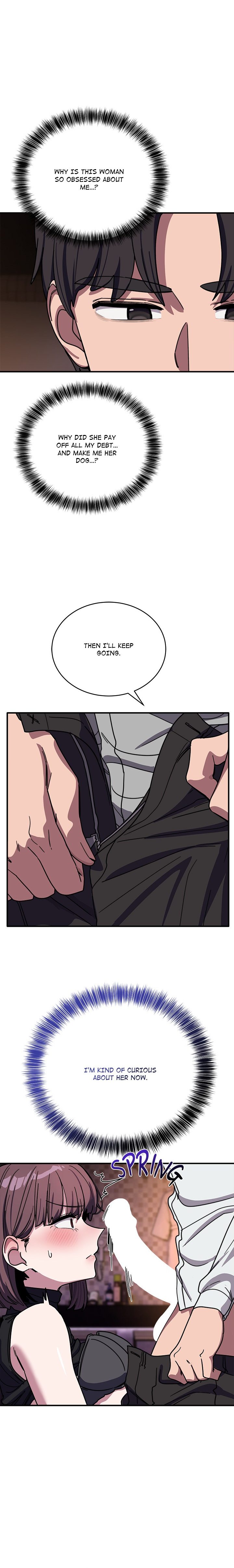 I Became A Dog chapter 37 page 17
